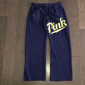 Victoria’s Secret Boyfriend Sweatpants (Size Sm)